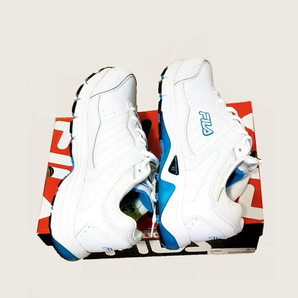 Fila Memory Sporter Sneakers NWT - Picture 5 of 11